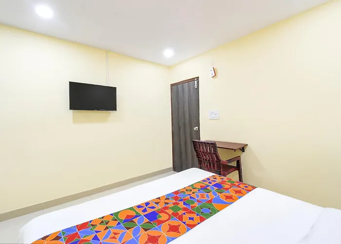 Fabhotel Wild Wings - Nr A S Rao Nagar