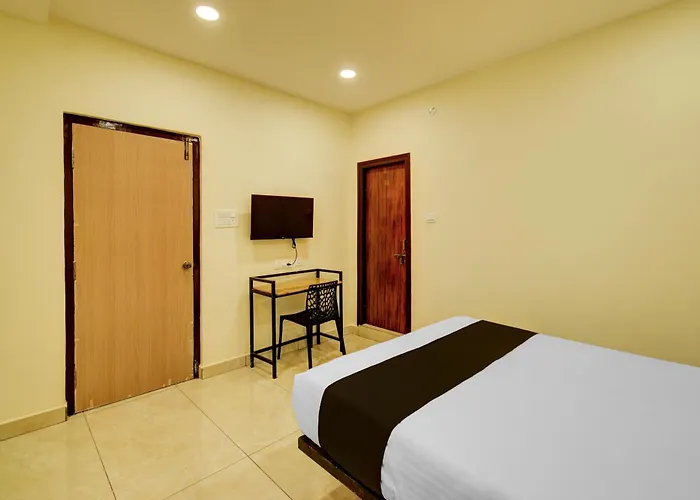 Super Hotel O Nivara