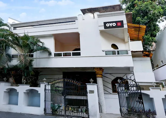 Super Hotel O New Hotel Banjara Suites