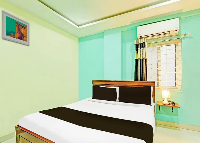 Hotel O KLR HOTELS