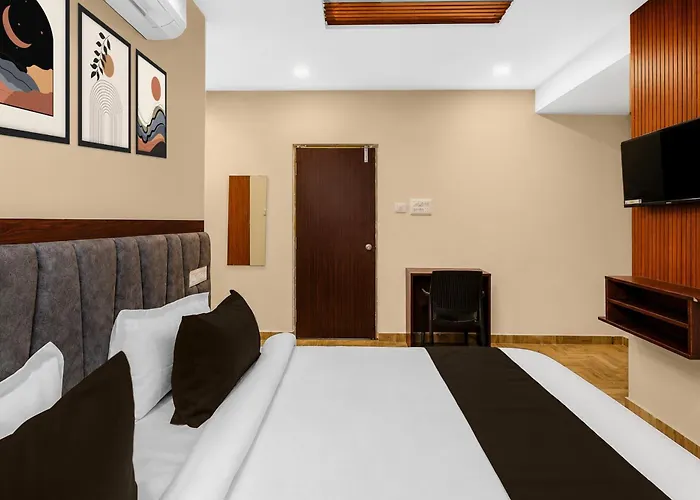 Hotel O R Eleven