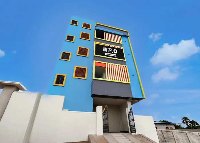 Hotel O Chintal Cheruvu Lakeview