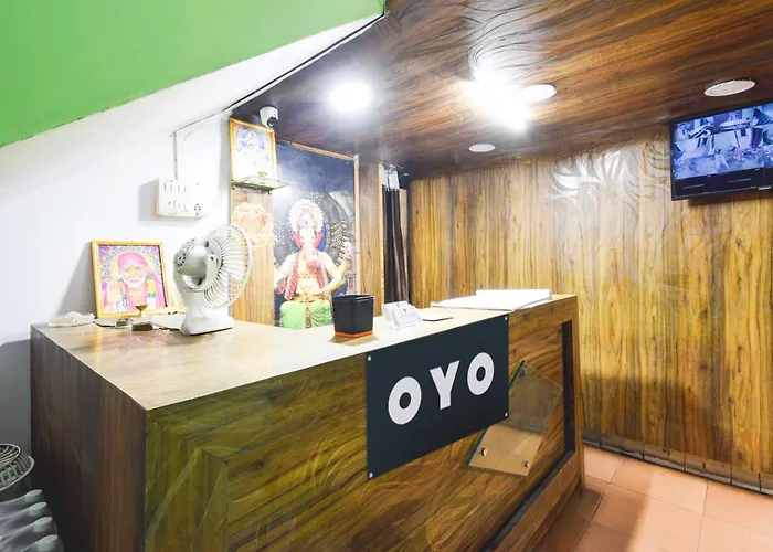 Hotel O Sai Vinayaka